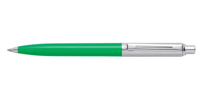 SHEAFFER SENTINEL BALLPEN CT GREEN